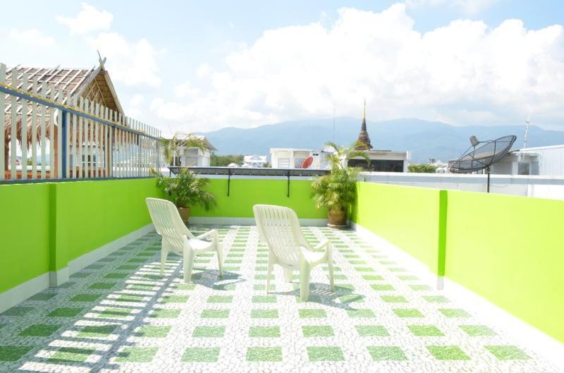 Hostel I-smile Chiang Mai