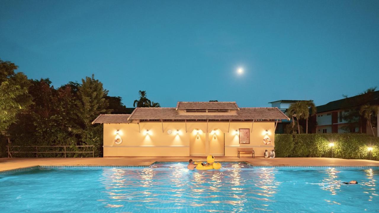 Hotel Viangngam Lanna Villa Sha Extra Plus 5*
