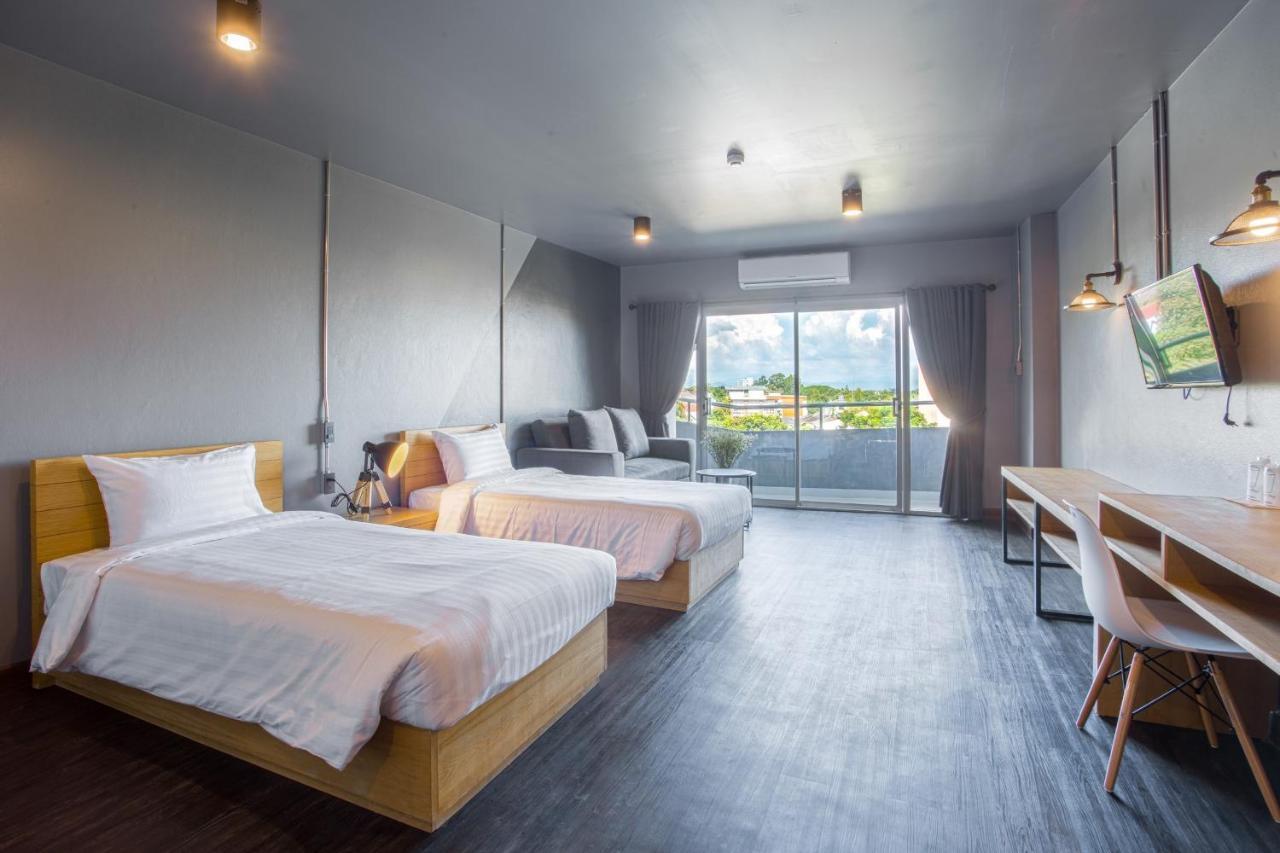 Get Zleep Premium Budget Chiang Mai