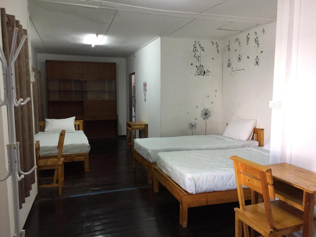 Guest house The Moat Chiang Mai