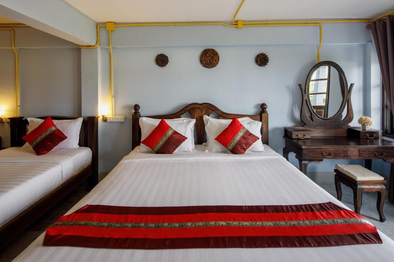 Albergue Mesa Chiang Mai