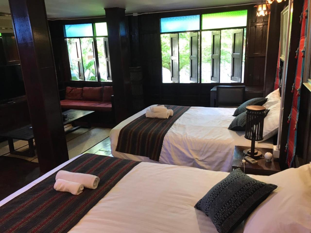 Baan Khun Krub Guest house Chiang Mai