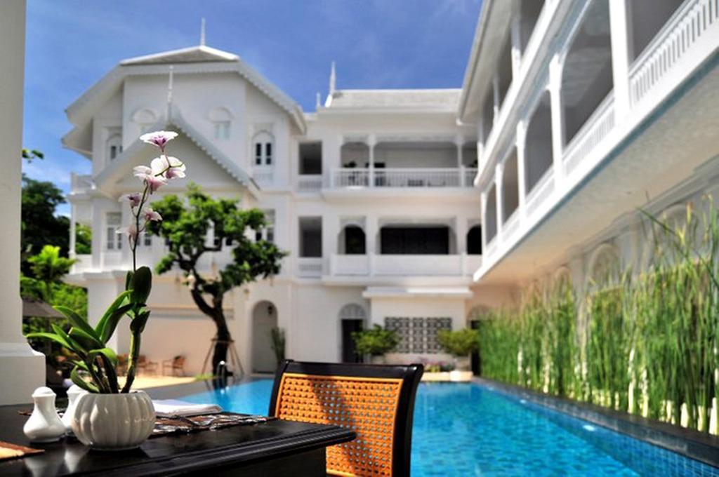 Ping Nakara Boutique And Spa 5* Chiang Mai