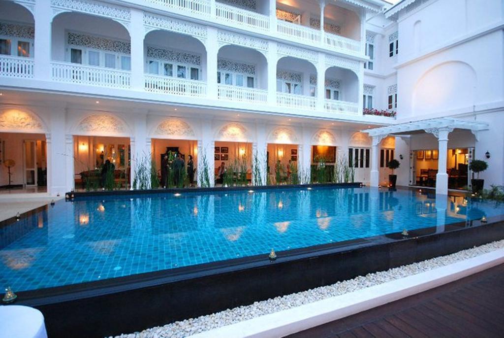Hotel Ping Nakara Boutique And Spa 5*