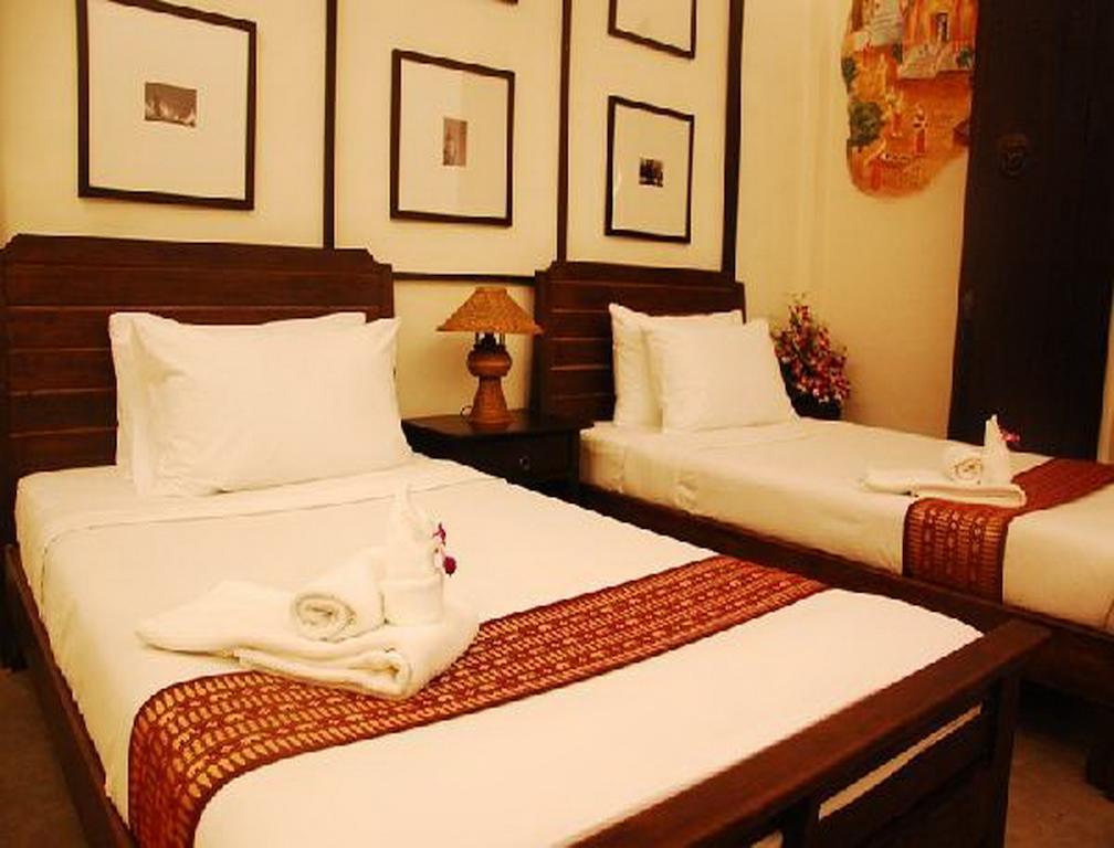 Hotel Rainforest Chiangmai