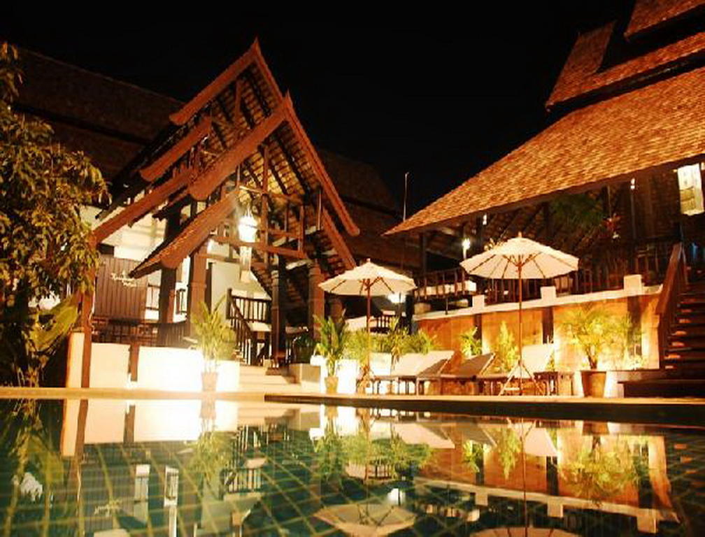 Hotel Rainforest Chiangmai 3*