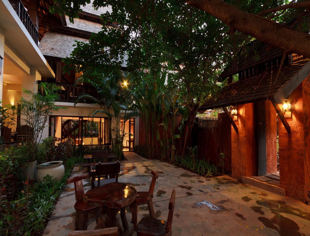 Rainforest Chiangmai 3* Chiang Mai