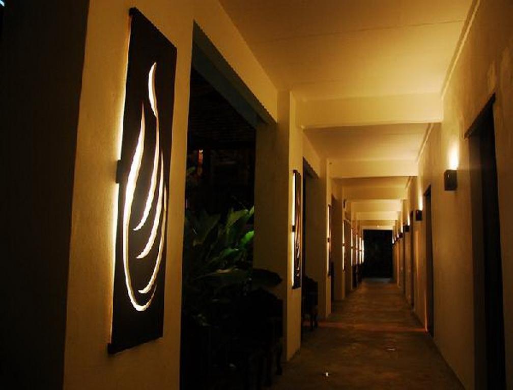 Hotel Rainforest Chiangmai 3*