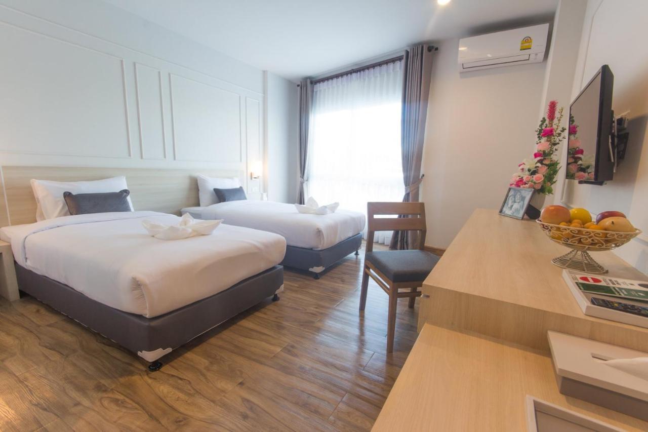 Donchan Grand 3* Chiang Mai
