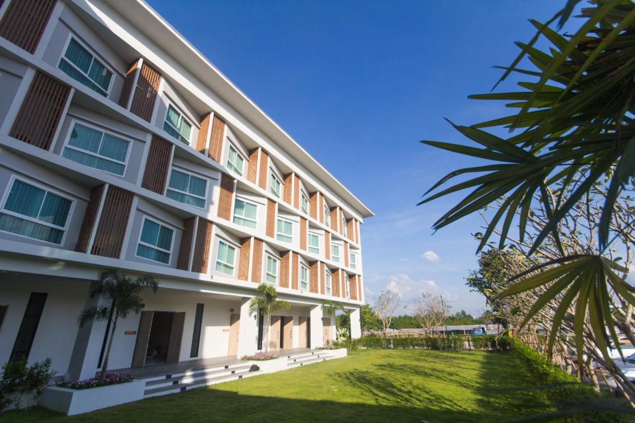 Hotel Donchan Grand Chiang Mai