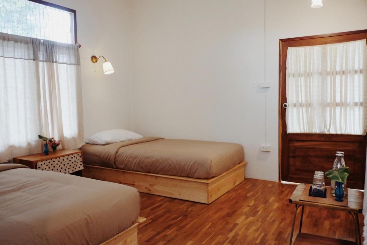 Paiyannoi Guesthome * Chiang Mai