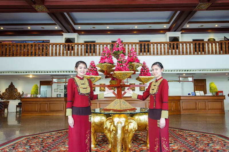 The Empress - Sha Extra 4* Chiang Mai