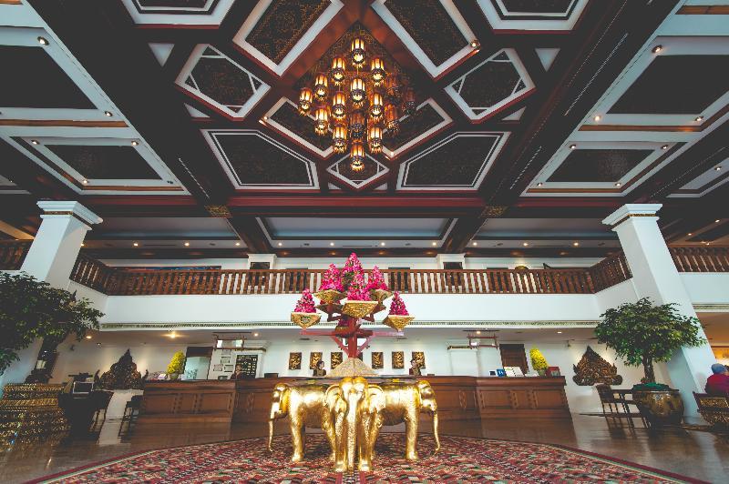 Hotel The Empress - Sha Extra
