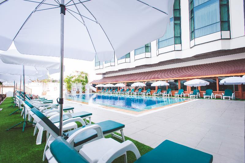 The Empress - Sha Extra Hotel 4*