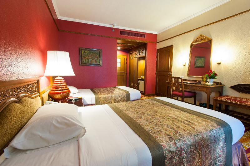 The Empress - Sha Extra Hotel