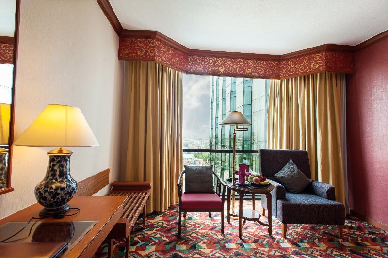 Hotel The Empress - Sha Extra Chiang Mai