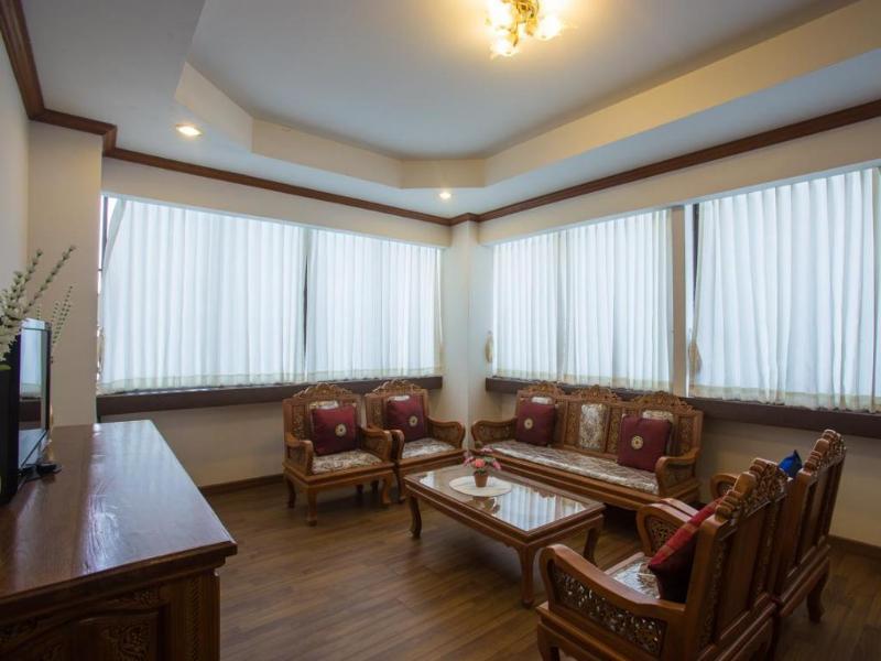 Bua Raya 3* Chiang Mai