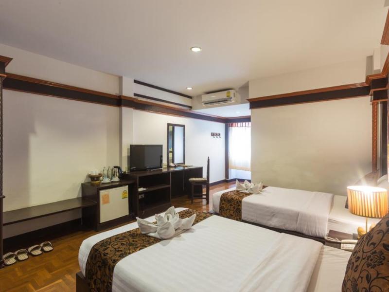 Bua Raya Hotel Chiang Mai