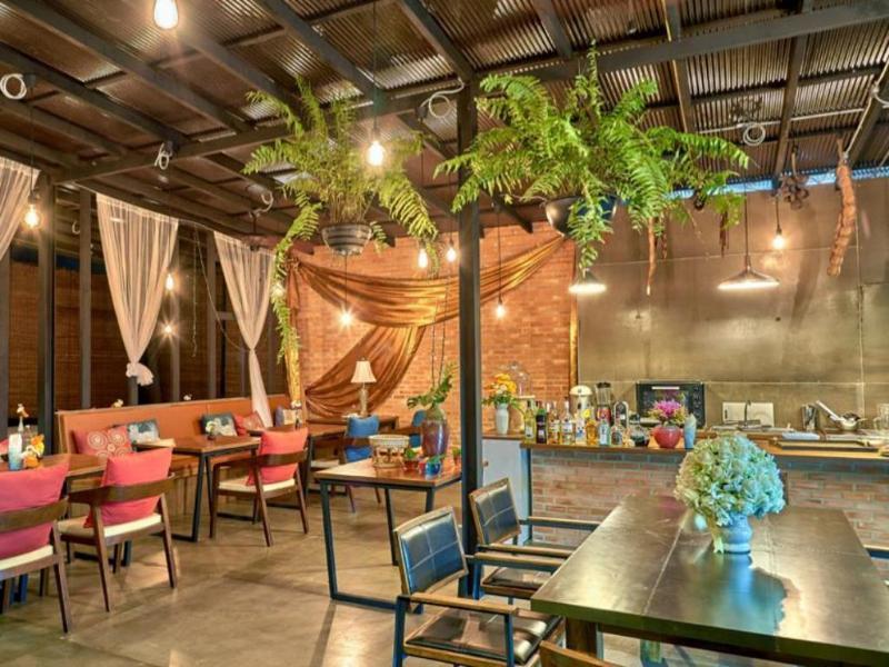 Maraya & -sha Hotel