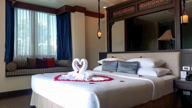 Maraya & -sha Hotel 4*