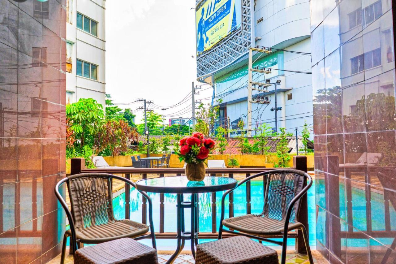 Viengping Mansion Apartment Chiang Mai