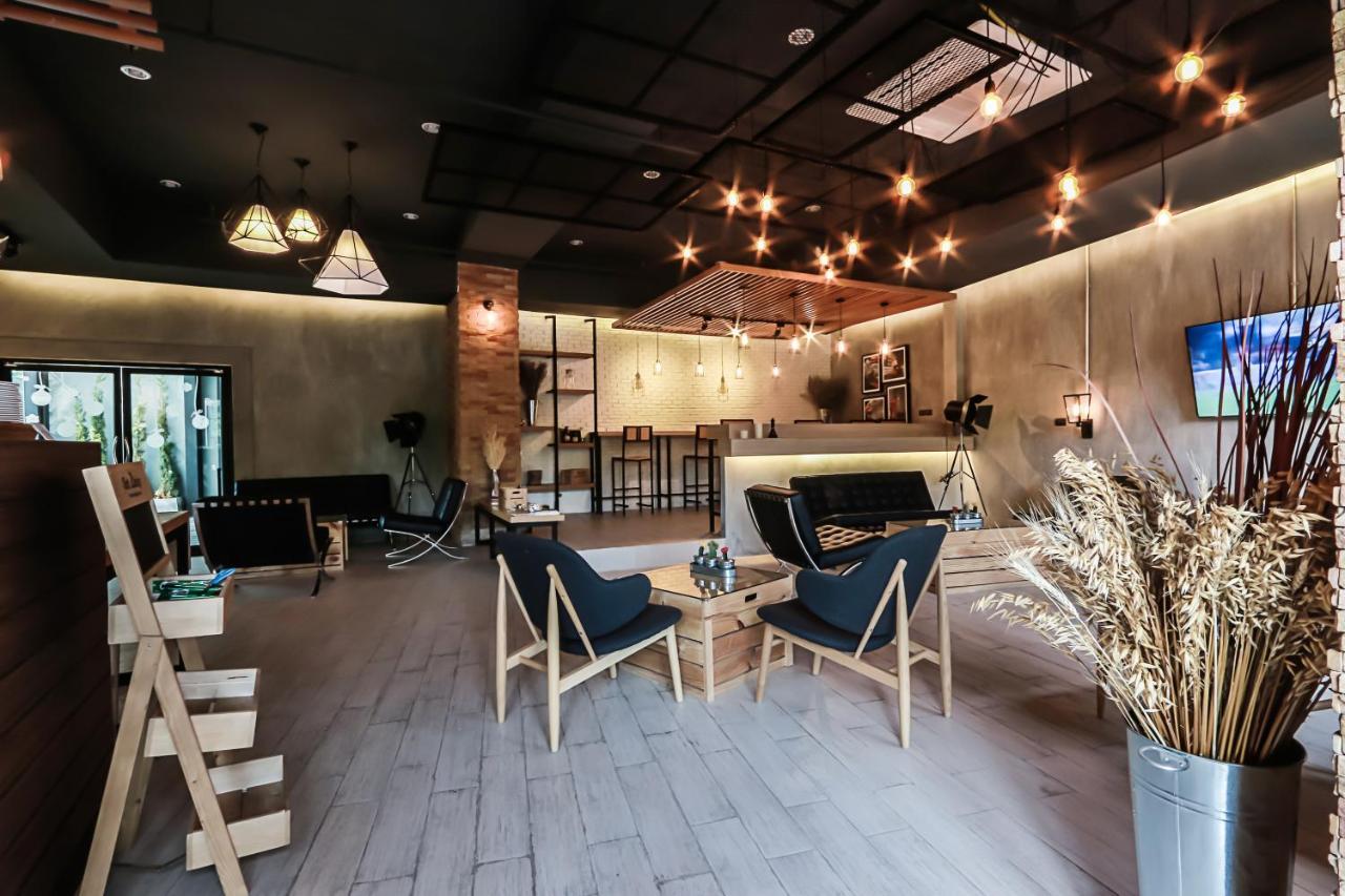 Get Zleep Premium Budget 3* Chiang Mai