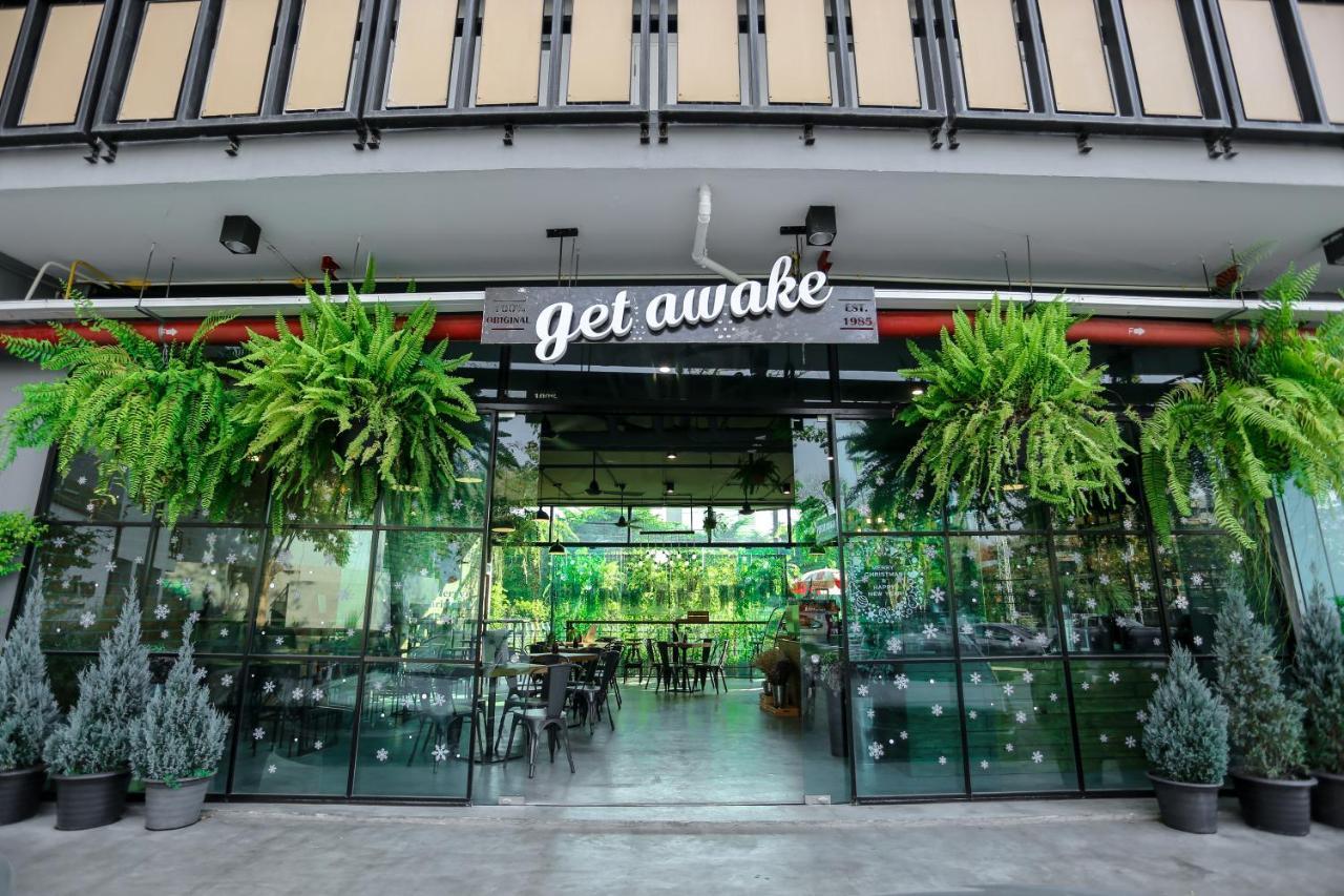 Hotel Get Zleep Premium Budget Chiang Mai