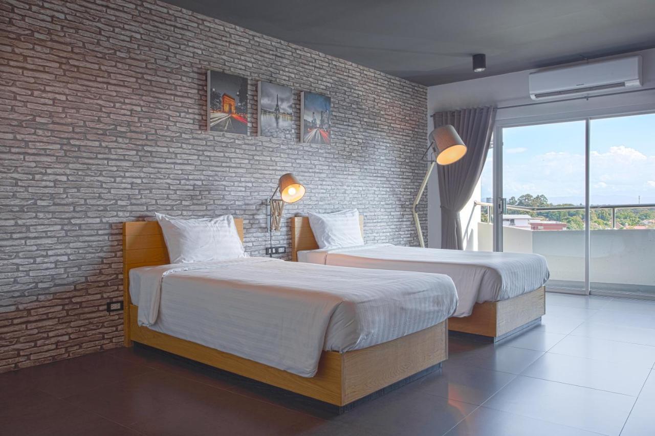 Get Zleep Premium Budget Hotel Chiang Mai