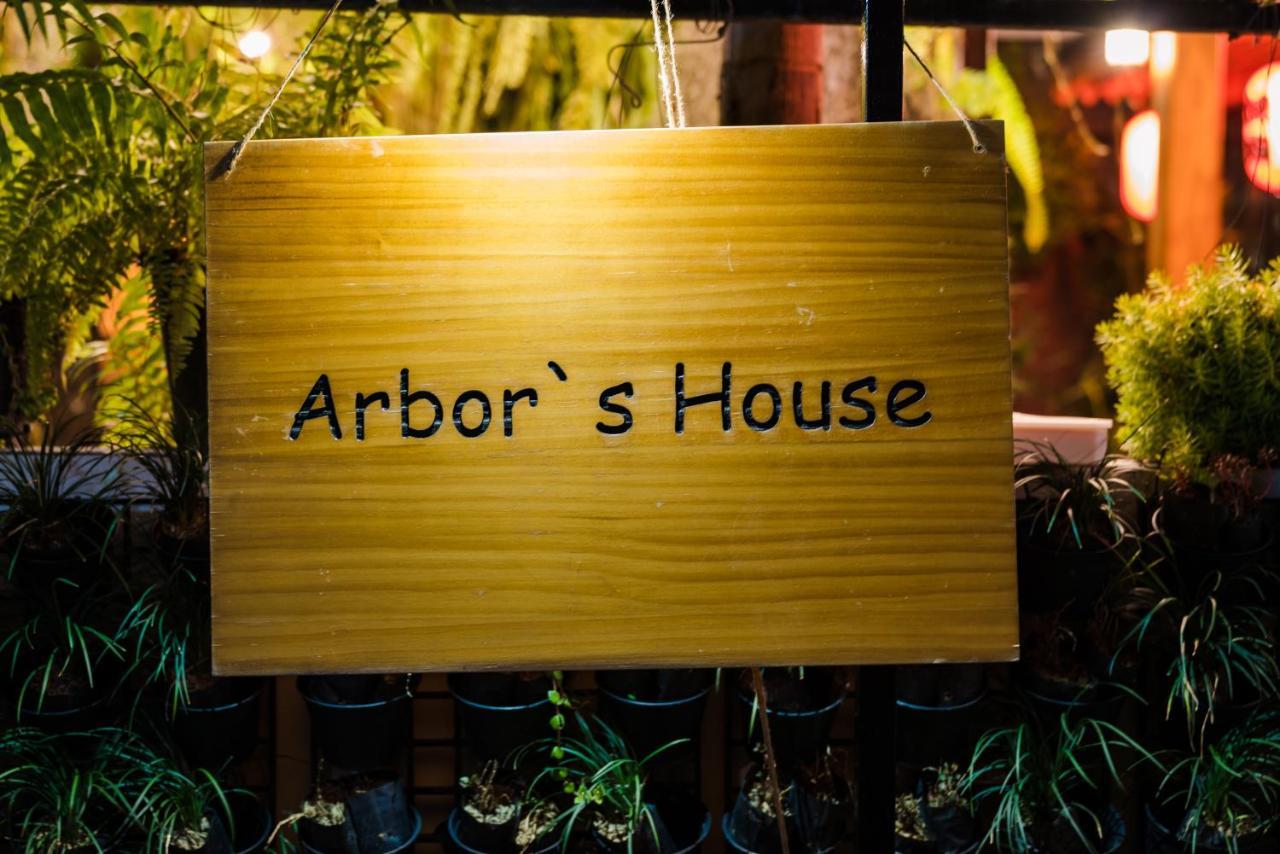 Hospedagem domiciliar Arbor's House *