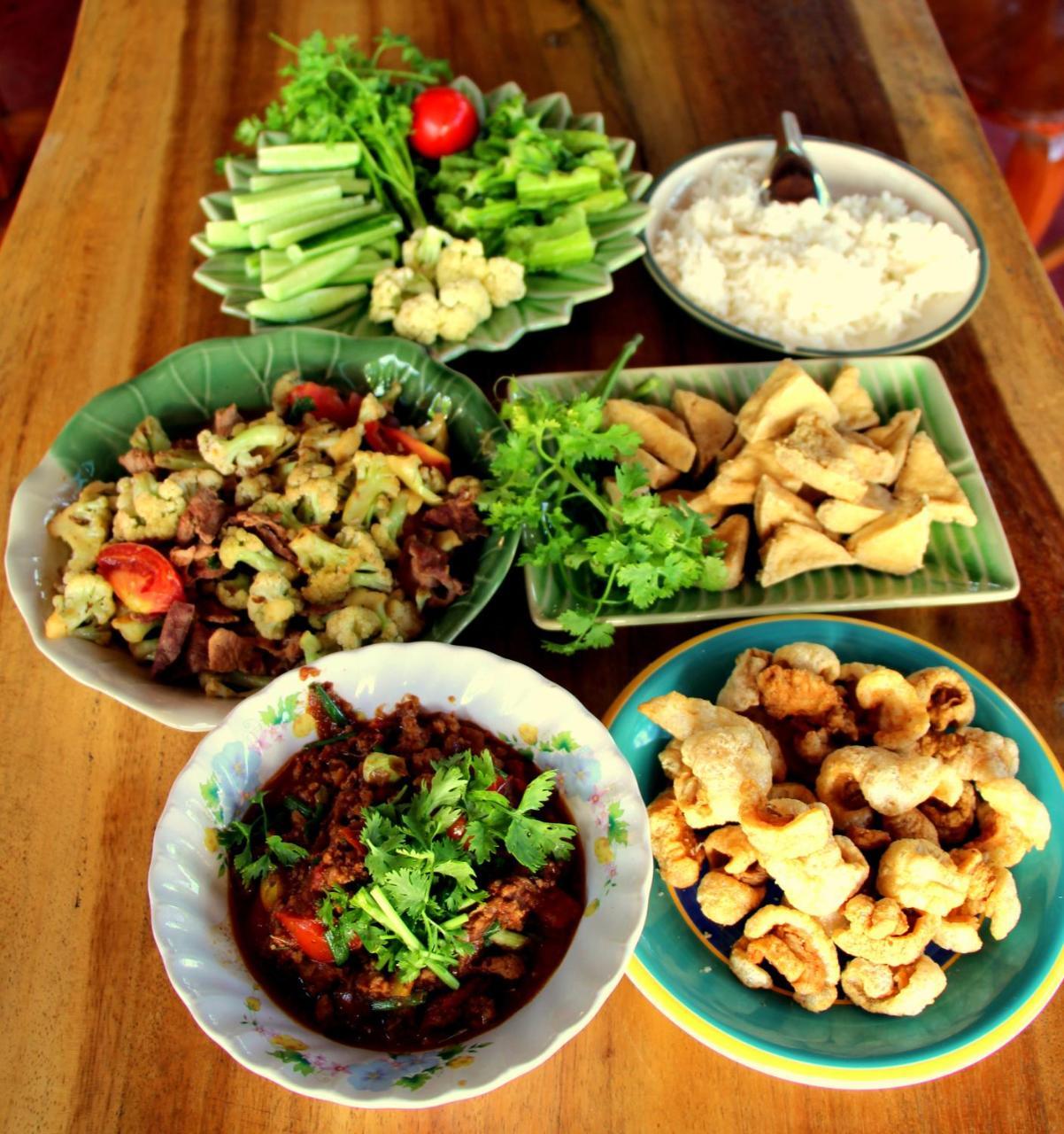 With Brite The Home-stay In Chiang Mai