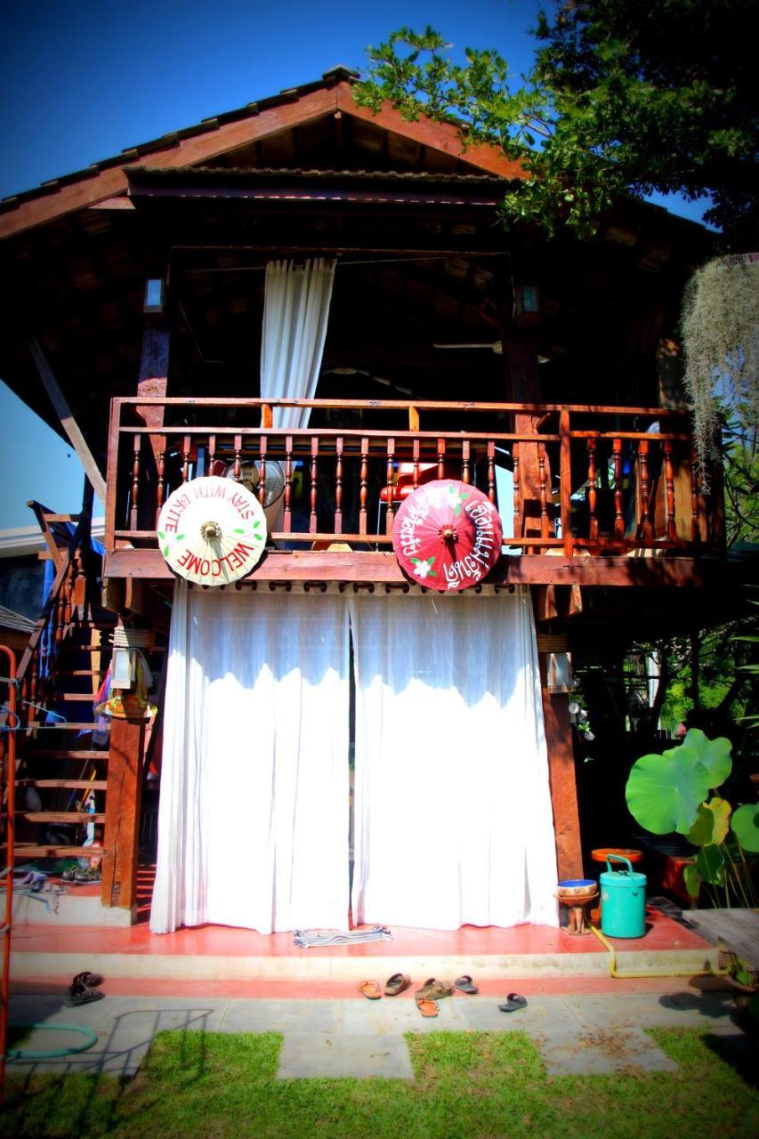 Accommodatie bij particulieren With Brite The Home-stay In Chiang Mai