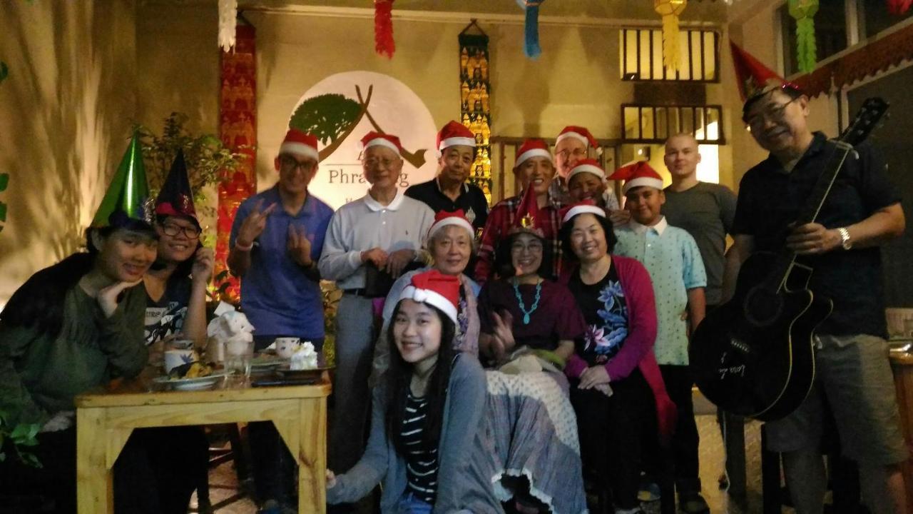 Guest house At Phra Sing