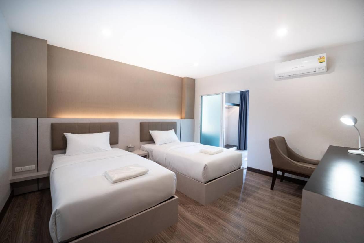 The Y House Hotel