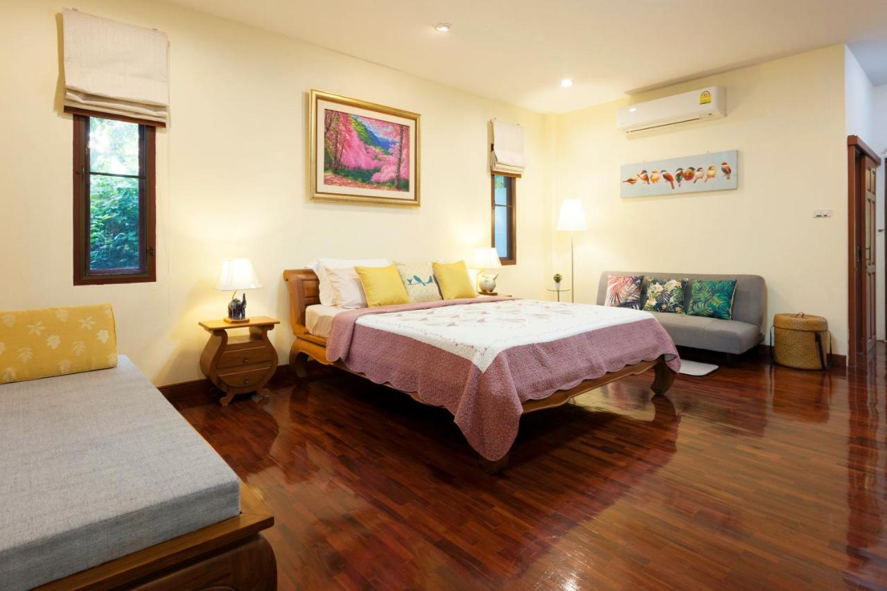 Resort Le Saichan, Maejo Chiang Mai