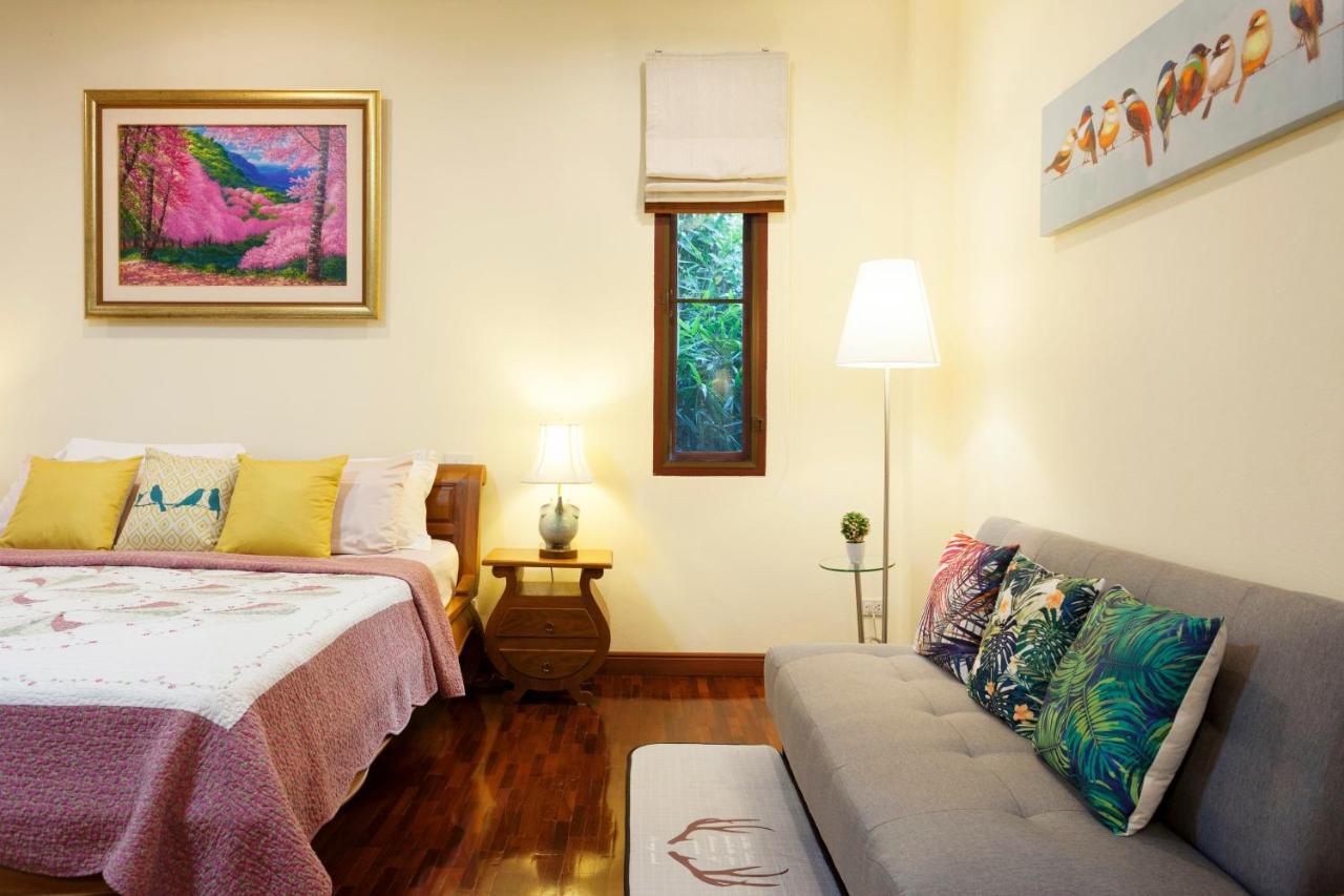 Resort Le Saichan, Maejo 3*
