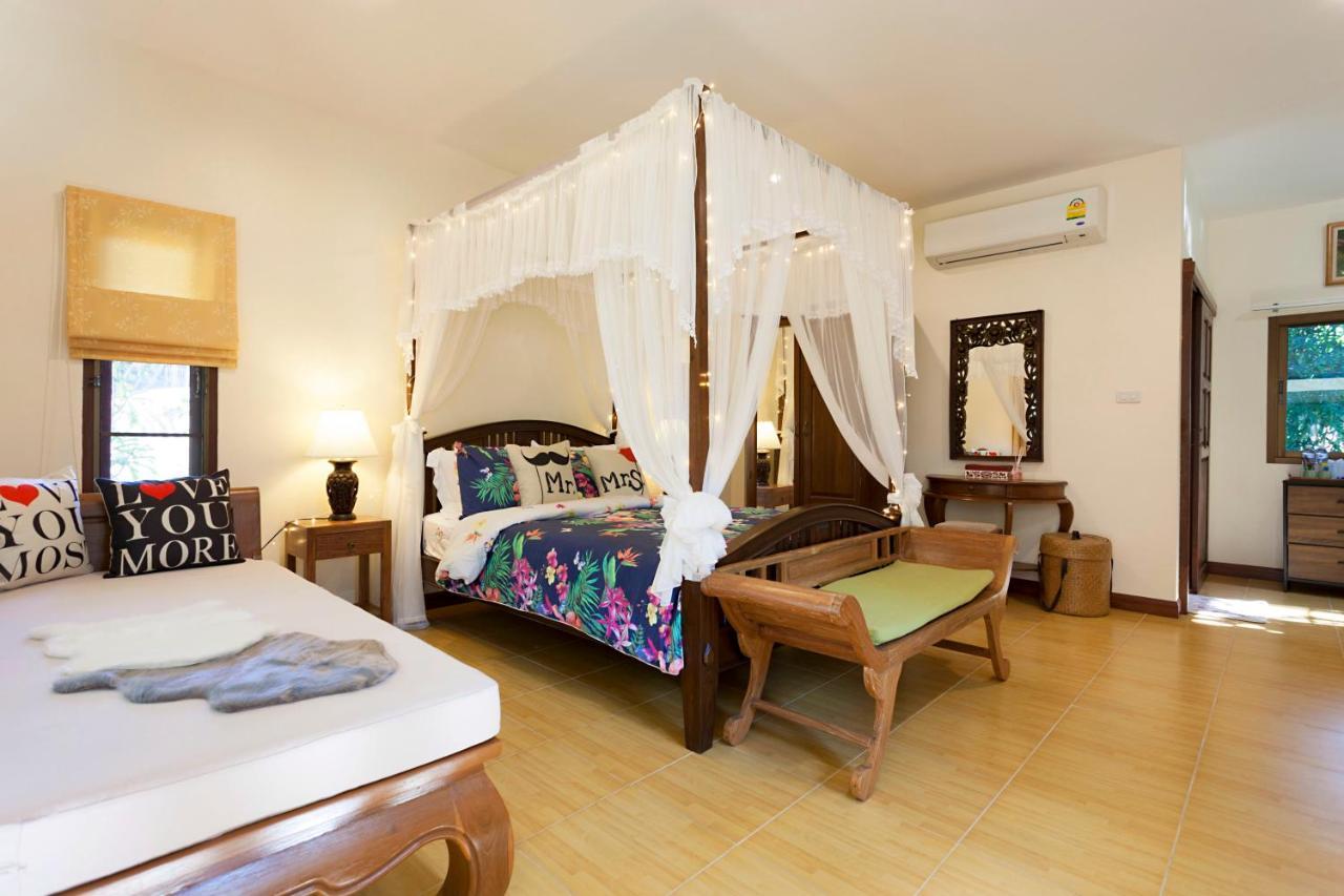 Le Saichan, Maejo Resort