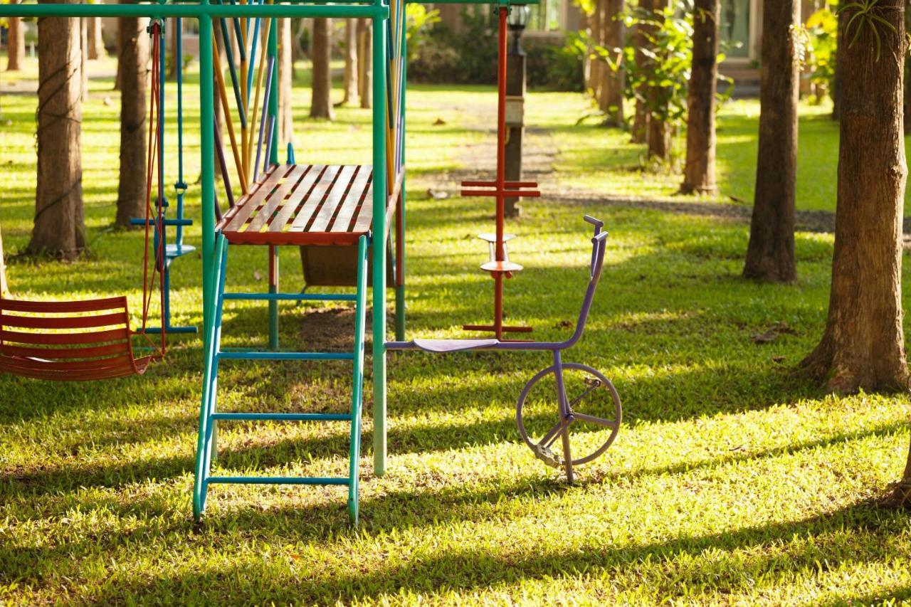 Le Saichan, Maejo Resort