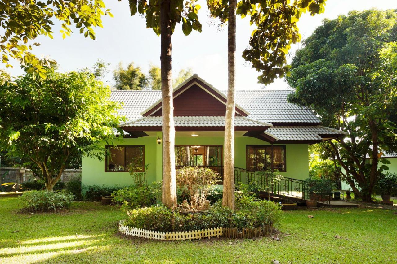 Resort Le Saichan, Maejo