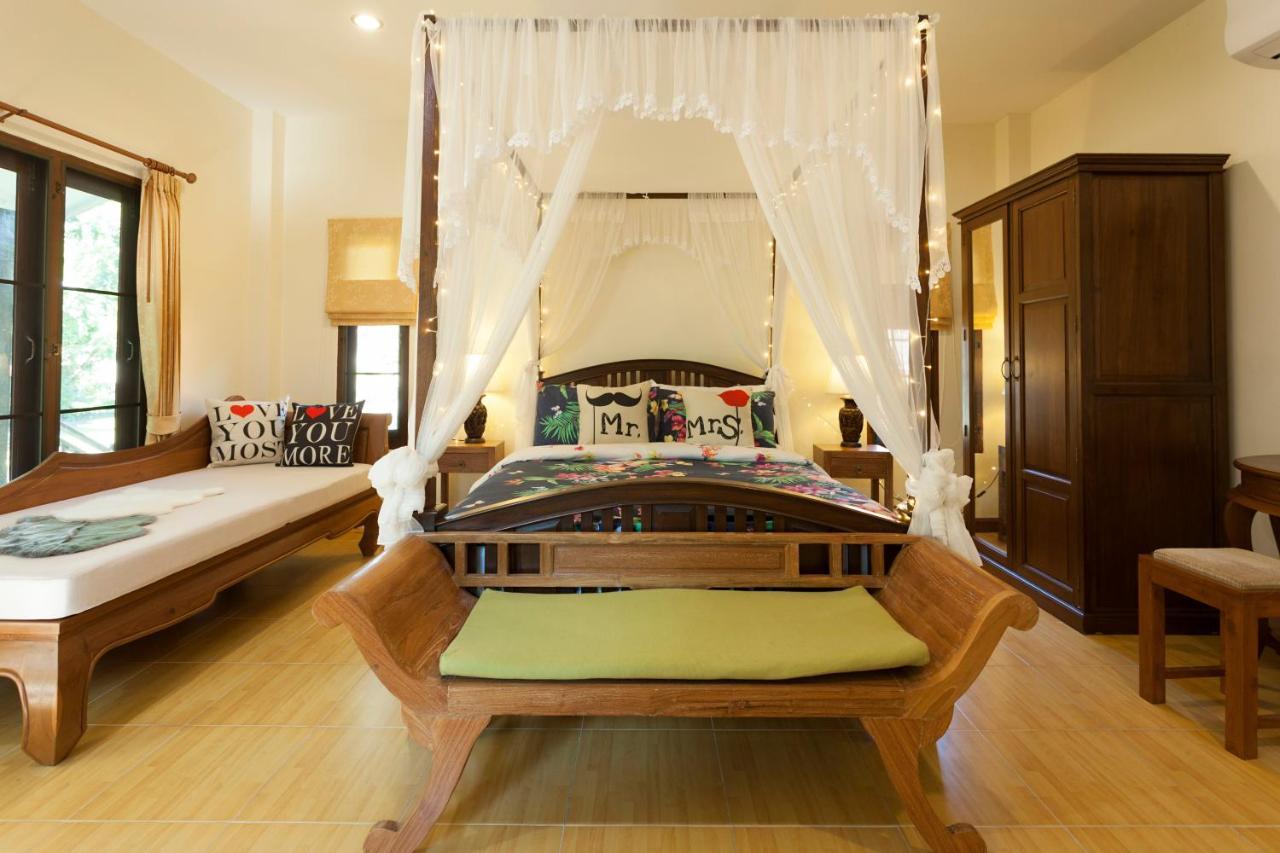 Le Saichan, Maejo Resort Chiang Mai