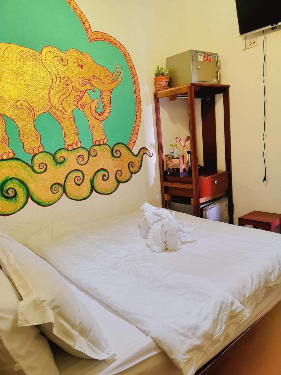 Guest house Natlenxi Vacation Chiang Mai