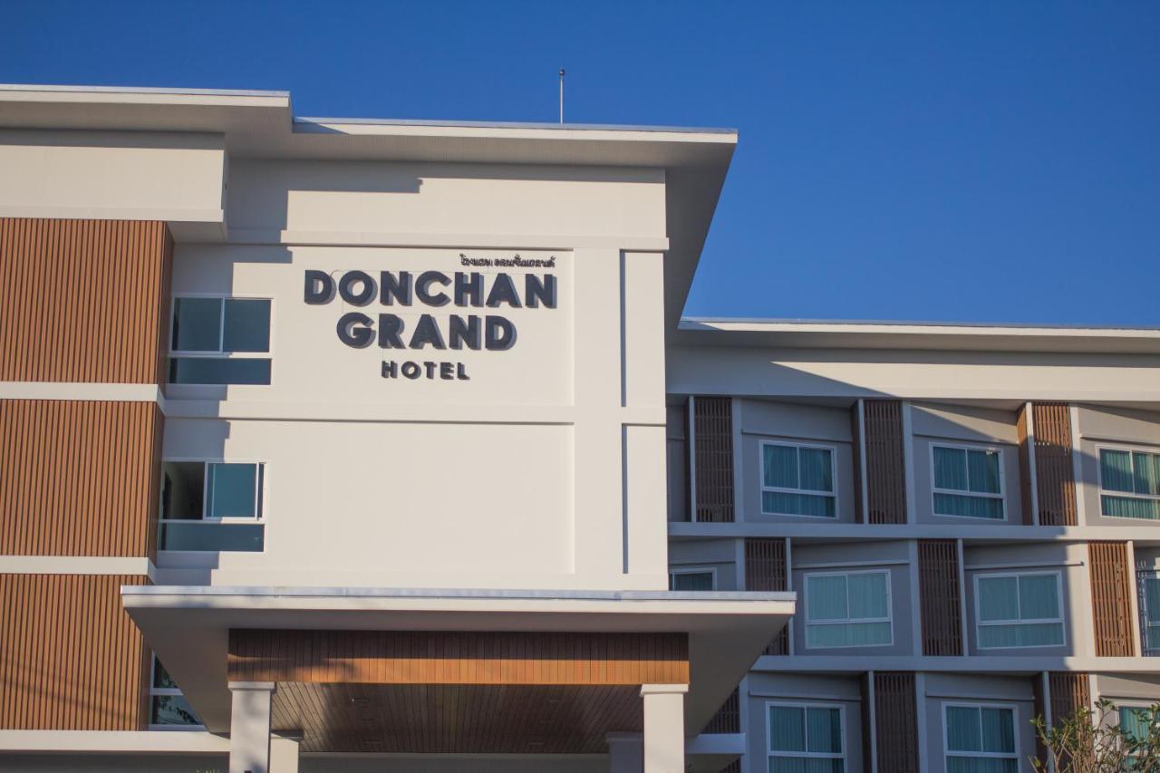 Donchan Grand Hotel Chiang Mai