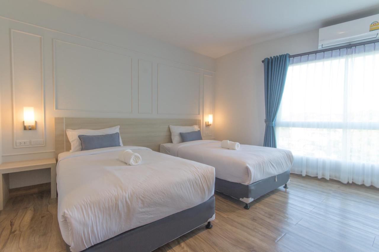 Donchan Grand 3* Chiang Mai