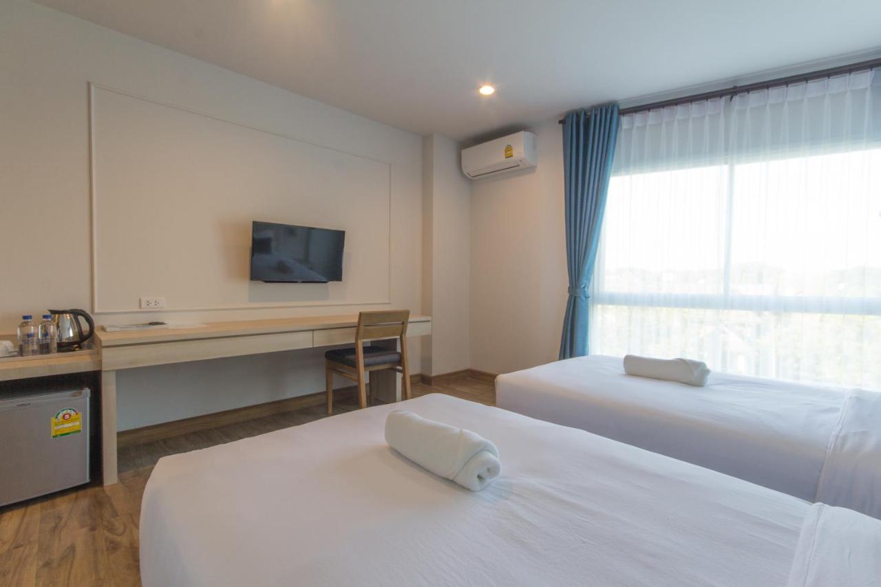 Donchan Grand Hotel Chiang Mai