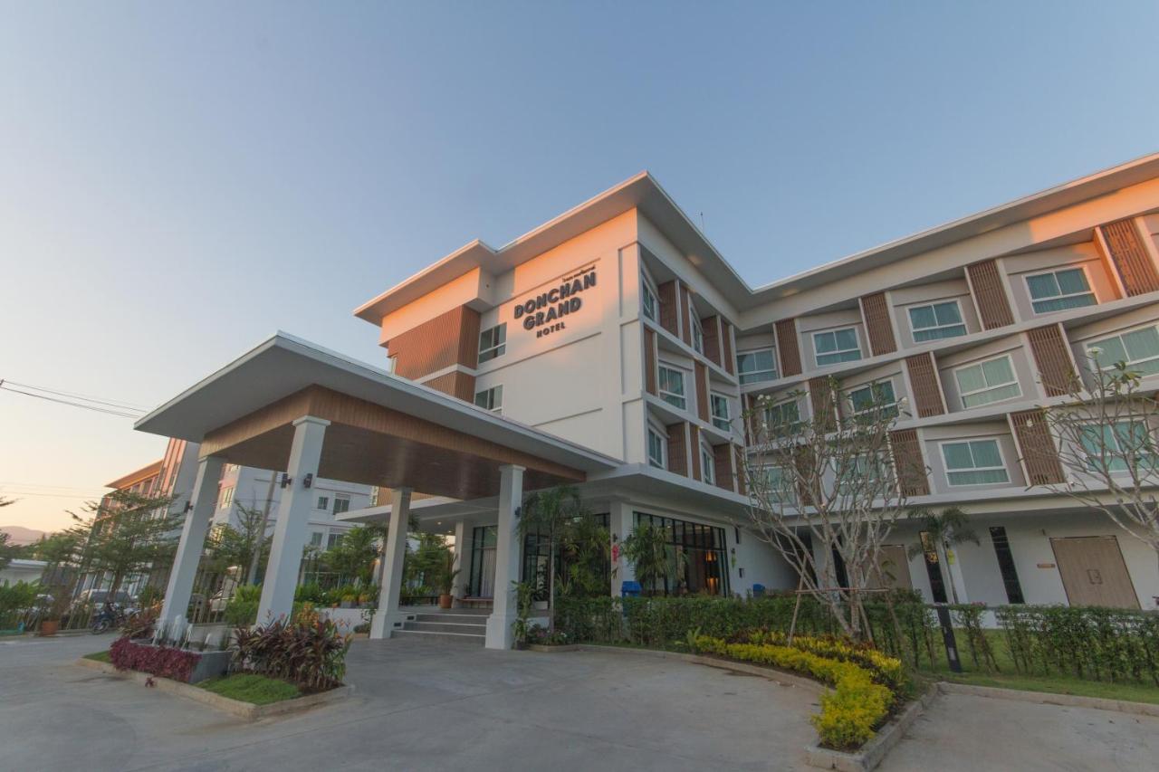 Hotel Donchan Grand Chiang Mai