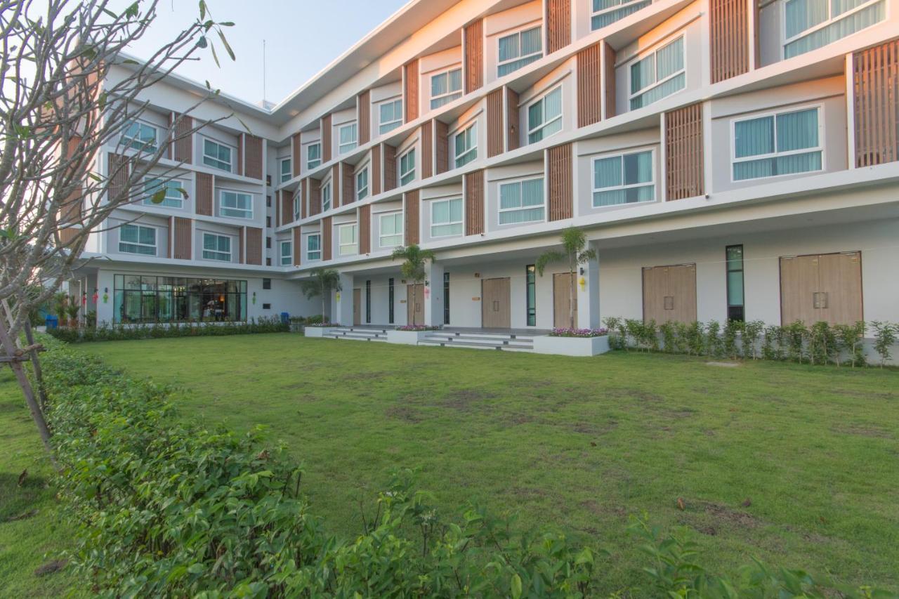 Hotel Donchan Grand Chiang Mai