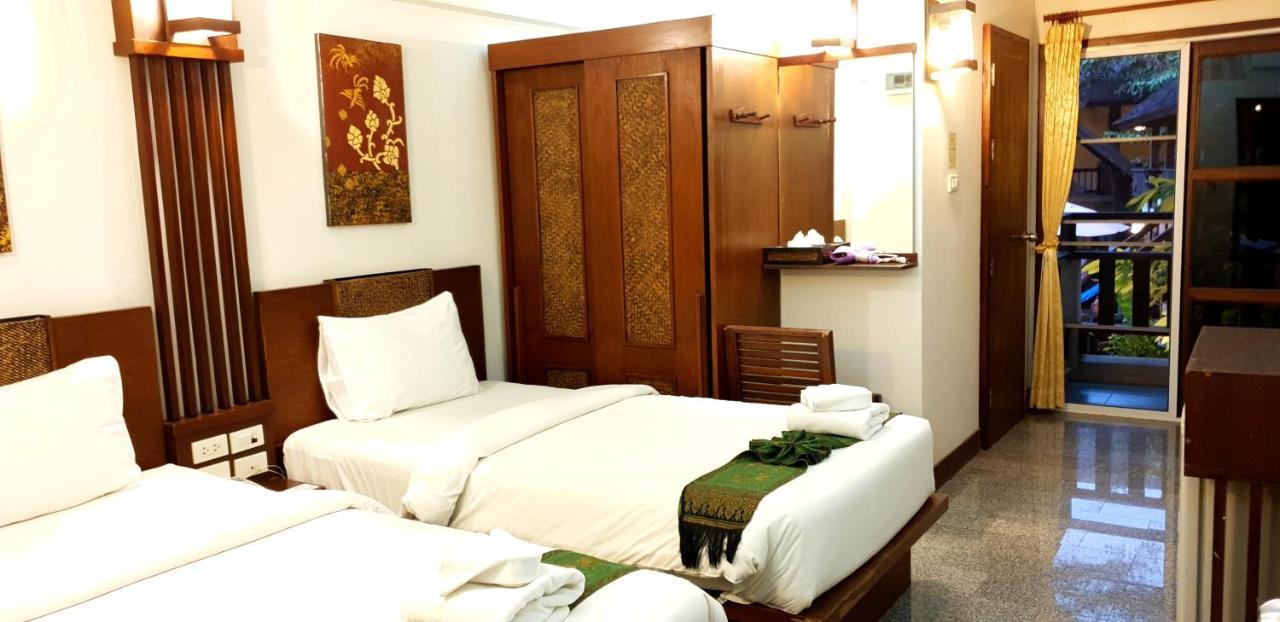 Hotel Rainforest Chiangmai 3*