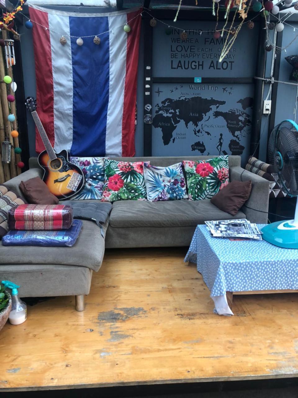 Hostel Lantern House (adults Only) Chiang Mai