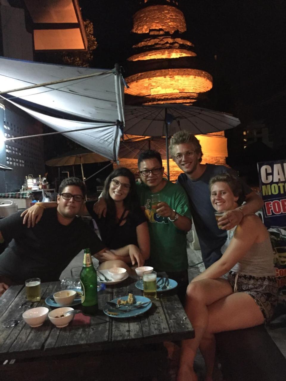 Guest house Tiger House (adults Only) Chiang Mai