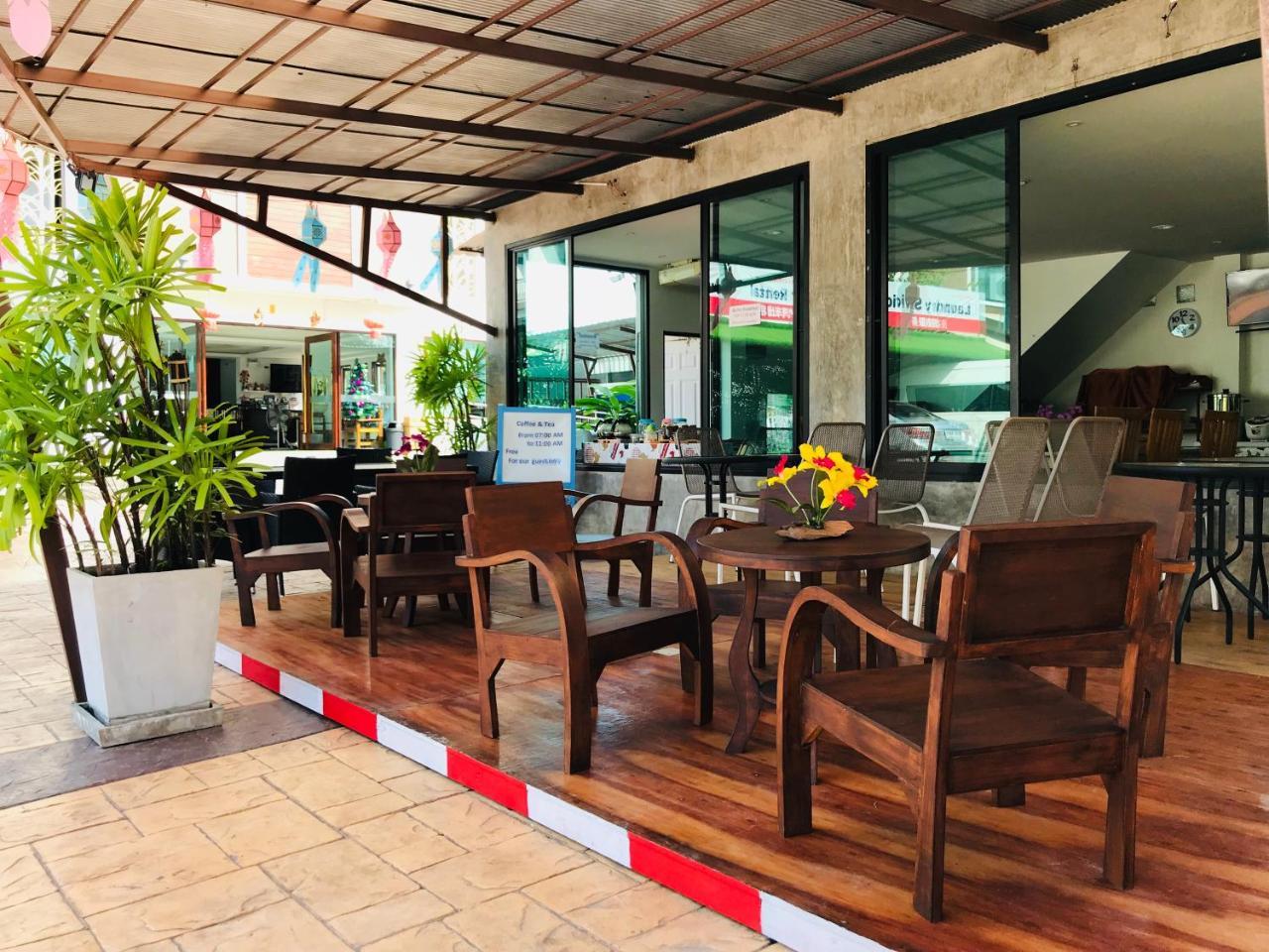 Hotel Baan Sang Singh Chiang Mai
