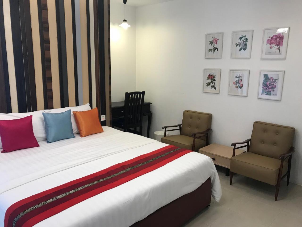 Hotel De Klang Vieng Chiang Mai
